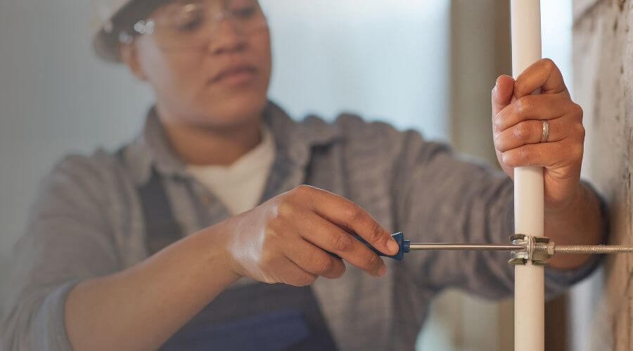 Professional annual plumbing maintenance services in Springtown, PA